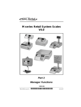 Berkel M Series User guide