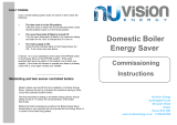 NuVision Energy Saver Commissioning Instructions