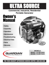 Generac 004451, 004582 User manual