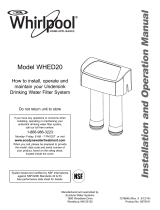 Whirlpool WHIRLPOOL-WHKF-DB2 User guide