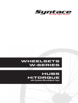Syntace W Series User manual
