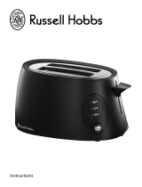 Russell Hobbs product_318 User manual