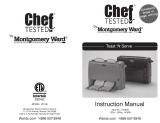 Montgomery Ward 741845 User manual