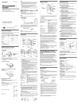 Sony M-540V Operating instructions
