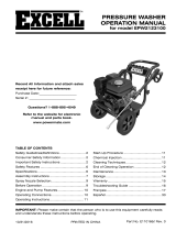 Excell EPW2123100 Operating instructions
