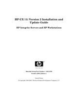 HP (Hewlett-Packard) 5187-2725 User manual