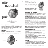 Radica Games Doorbell User manual