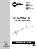 Miller LK500173T Owner's manual