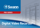 Swann Pro-Series User manual