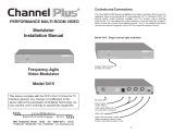 ChannelPlus5415 series