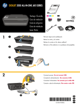 HP Deskjet 3050 All-in-One Printer series - J610 Owner's manual