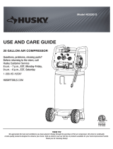 Husky 0332013 User guide