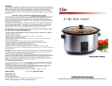 Maximatic MST800V User manual