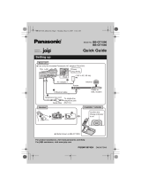 Panasonic BBGT1540 Operating instructions