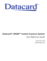 DataCard CR500 User Reference Manual