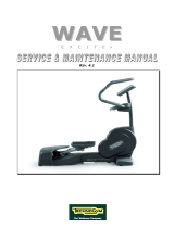 Technogym WAVE EXCITE+ Service Maintenance Manual