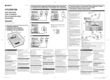 Sony HT-DDW790 Installation guide