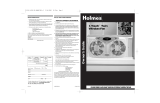 Holmes HAWF2199 User manual