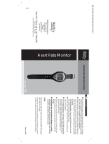 Medion Heart Rate Monitor MD 7455 User manual