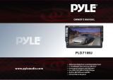 Pyle PLD71MU Owner's manual