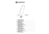 Gardena Electric Aerator User manual
