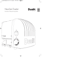 Dualit 27171 User guide