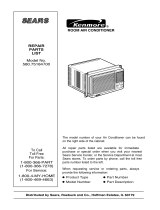 LG 580.75184700 Owner's manual