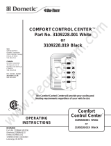 Duo-Therm 3109228.001 Operating Instructions Manual