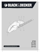 Black & Decker GT100 User manual