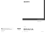 Sony KDL-40ZX1 Operating instructions