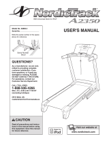 NordicTrack 30866.2 User manual