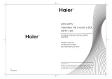 Haier HL19SLW2a Owner's manual