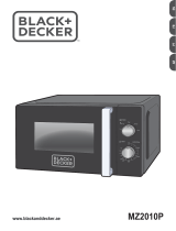 Black & Decker MZ2010P User manual