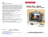 Maximatic RO-2002 User manual