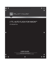 Platinum PT-DFLEXT1N User manual