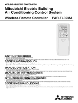Mitsubishi Electric PAR-FL32MA Owner's manual