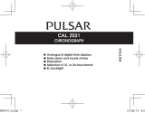 Pulsar Z021 User manual