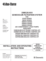 Duo-Therm GENESIS 3308120.XXX User manual