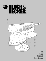 Black & Decker KA225EK Owner's manual