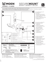 Moen SMA1005CH Owner's manual