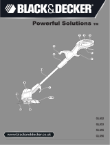 BLACK+DECKER Powerful Solutions GL656 User manual