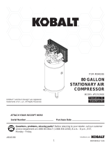 Kobalt VT636201 User manual