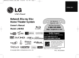 LG LHB953 User manual