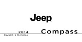Jeep 2014 Compass Owner's manual