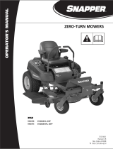 Snapper 500ZB2648 User manual