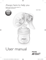 Avent SCF330/20 User manual