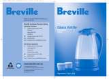 Breville BKE260 User manual