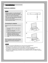 LG GP30NB20 User manual