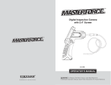 MasterForce 244-5968 User manual
