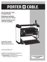 Porter-Cable PC305TP User guide